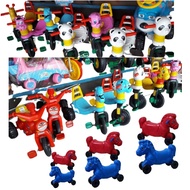 KUDA MAINAN CHILDREN BICYCLE MINI BIKE MOTORBIKE HORSE GIRAFFE BIKE KIDS RIDE ON TOYS KUDA MAINAN KA