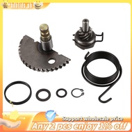 1P39QMB Kick  Gear Kit Kits with Spring Washer for GY6 50cc 60cc 80cc 139qmb Scooters Moped