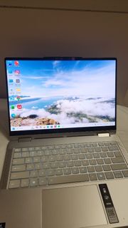Lenovo Yoga 7 2 in 1 (14",  Gen-10) Laptop