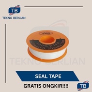 Seal Tape Tape/ Jumbo VICO Water Tap Insulation/ 19mm x 15 M