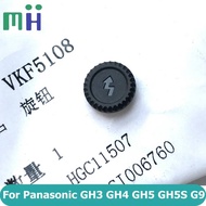 NEW For Panasonic GH3 GH4 GH5 GH5S G9 Flash Cap Lid Door Rubber Cover For Panasonic Lumix DC-G9 DMC-