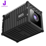 【Huang Li Electronics】Mini 4K HD WiFi Wireless Cam Hidden Camera Ultra-Small Motion Detection Functi