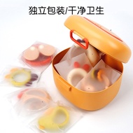 0 to 6 Months 0-3 Years Old Baby Newborn Mother Baby Hand Rattle Teether Gift Box Set Baby Toy LYAJI