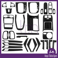 Volkswagen VW Golf MK6 Interior Decoration Carbon Fiber Design Trim Cover for Golf MK6 2008 - 2012 B