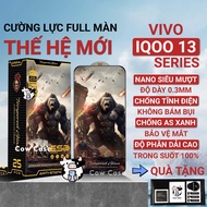 Powerful iQoo 13 warriors full screen | Screen protector for Vivo Cowcase