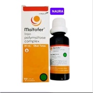MALTOFER DROP VITAMIN BLOOD INCREASING BABY ANEMIA