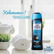 Safi Shayla Supa Smooth & Fragrant Anti Dandruff & Itch Anti Hair Fall Curly Anti Frizz Shampoo 300m