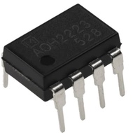 AQH2223 AQH 2223 Solid State Relay IC Manifold Dip-7 AOH2223 Chip