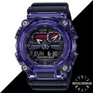 [WatchClubOnline] GA-900TS-6A Casio G-Shock Heavy Duty Crossover Men Casual Sports Watches GA900TS GA900 GA-900 GA-900TS