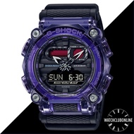 [WatchClubOnline] GA-900TS-6A Casio G-Shock Heavy Duty Crossover Men Casual Sports Watches GA900TS G