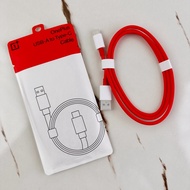 Original OnePlus 12A USB C Cable 160W 100W 80W Supervooc Fast Charger For Oneplus15T 13 12 11 11R 10