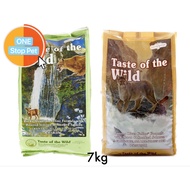 TOTW Taste Of The Wild Cat Food 7KG