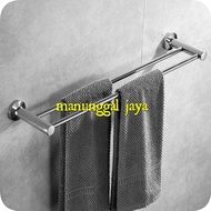 Gantungan Handuk Kamar Mandi Rak Handuk Kamar Mandi Minimalis Rak Dinding