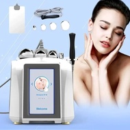Monopolar RF Radio Frequency Facial Machine Skin Tightening Wrinkle Remover Face Lift 4 Tips Beauty 