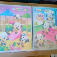 Joyko B5 Fancy Binder Folder