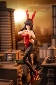 (預訂) 蝸之殼 1/12 空想JK系列: 兔女郎麗娜 Rena JK-01