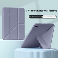 Tablet Case For Samsung Galaxy Tab A9 8.7 inch A9 Plus A9+ 11 A8 10.5 A7 Lite 8.7 Y-Folding Magnetic