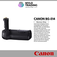 Canon BG-E14 Battery Grip for EOS 70D/80D/90D