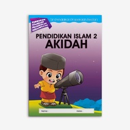 Buku Prasekolah Pend Islam Akidah Buku 2 (Latihan Aktiviti) | Preschool Exercise Book