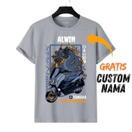Yamaha N Max Dragon T-Shirt | Nmax T-shirt | Yamaha N-max T-shirt | GD GD GD