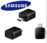 Samsung Original USB  Plug adaptor Type-C to USB A OTG Adaptor  (Black/ Original Samsung)
