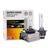 2pcs Car HIDLED Headlight Xenon Lamp D1S D3S