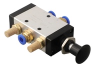 ~ 4r210-08 Manual Vae With Pneumatic Switch / a28