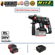 Hitz HB-5355 Rotary hammer