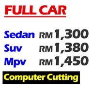 PPF Paint Protection Film [TPU] Wrapping Invisible Car Cover