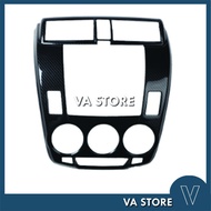 Honda City GM2 GM3 Interior Decoration Carbon Fiber Design Trim For  City TMO (2008-2013) Car Access