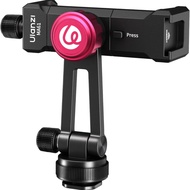 Ulanzi MA61 QuickClip Phone Clamp หัวจับมือถือ IP 1617 Pro/Pro Max ต่อขาตั้งมือถือ ขาตั้งกล้อง
