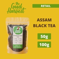 Assam Loose Leaf Black Tea - RETAIL