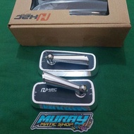 Universal H2C motorcycle rearview mirror Original H2C rearview mirror