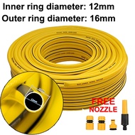 All-Weather Power Spray Hose Water Hose - Resistant to Cold and Abrasion Hose For Carwash Spray