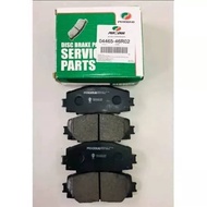 04465-46R02 PERODUA ALZA NEW 2014 FRON DISC PAD