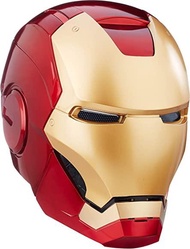 Iron man helmet 鋼鐵俠頭盔