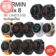 Garmin Fenix 8 Series นาฬิกา ประกันศูนย์ไทย 2 ปี