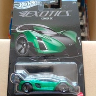 czinger 21c hot wheels supercar
