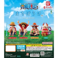 BANDAI ONE PIECE Waiting Gachapon