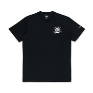 New Era เสื้อยืดแขนสั้นรุ่น 59Fifty Pack - Crows Detroit Tigers Cooperstown Black Short Sleeve T-Shi
