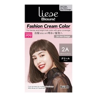 Liese Blaune Fashion Cream Color - 2A Ash Greige