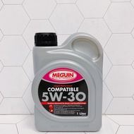 Heqin Car Industry MEGUIN MEGUIN 5W30 COMPATIBLE 5W-30 German Mega Motor Oil 6561