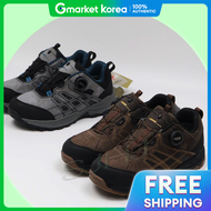 รองเท้าผู้ชาย LEISURE TIME Daily Dial Trail Master /สีน้ำตาลเทา/ ทนทาน ป้องกันลื่น