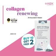 AOX-10 Antioxidants T-Bag (1-year supply)