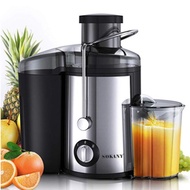 sokanyJuicer Commercial Stall Household Multi-Functional Separation of Juice and Residue Juicer Automatic Blender New