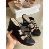 Women shoes heels wedges