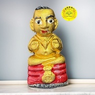 古曼童佩戴型
师傅: LP Thongdam

庙名: Wat Tham Tapian Thong

佛历: be2566