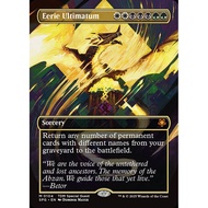 Eerie Ultimatum (Borderless) [Tarkir: Dragonstorm Special Guests]