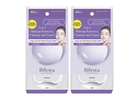 Bifesta Cleansing Sheet - Enrich 46 sheet