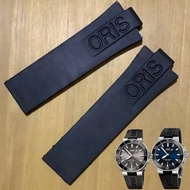 Tali Jam Tangan Rubber Oris Aquis Replacement Strap Oris Aquis 8049.24